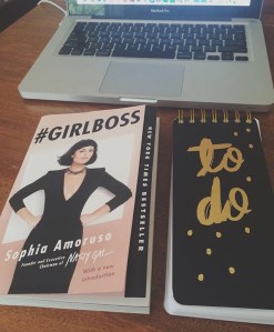 #GIRLBOSS