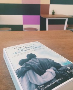 The Story of a New Name